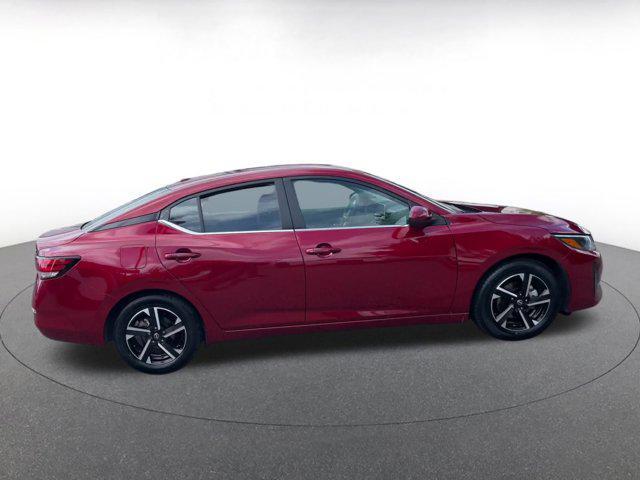 used 2024 Nissan Sentra car, priced at $18,541