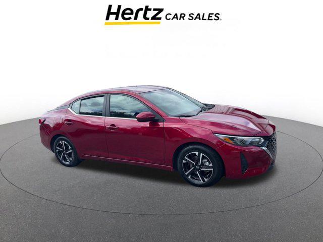 used 2024 Nissan Sentra car, priced at $18,541