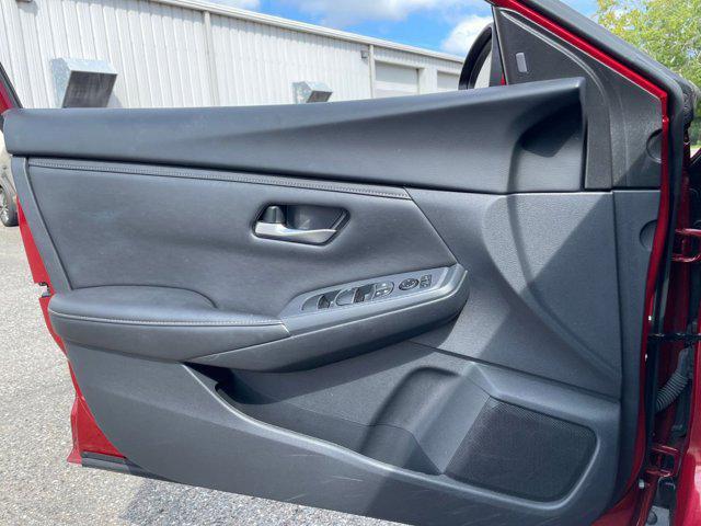 used 2024 Nissan Sentra car, priced at $18,541
