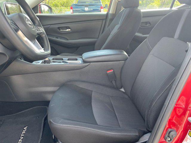 used 2024 Nissan Sentra car, priced at $18,541