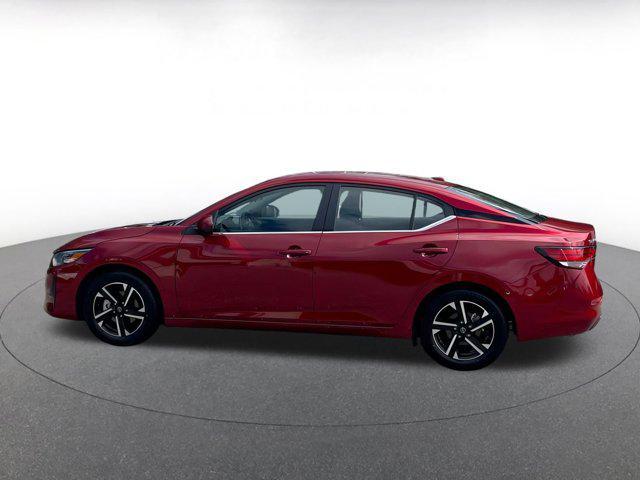 used 2024 Nissan Sentra car, priced at $18,541