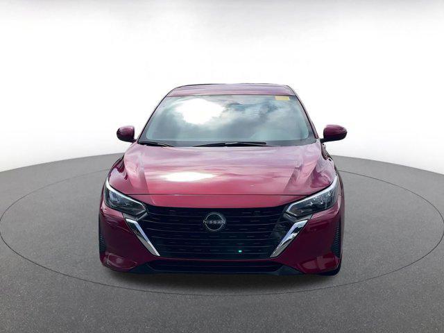 used 2024 Nissan Sentra car, priced at $18,541