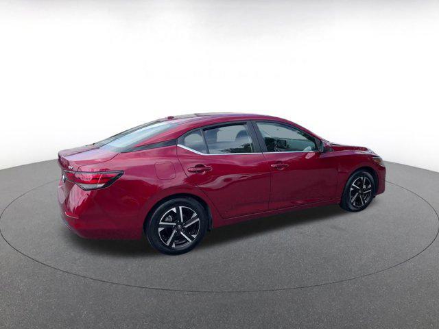 used 2024 Nissan Sentra car, priced at $18,541