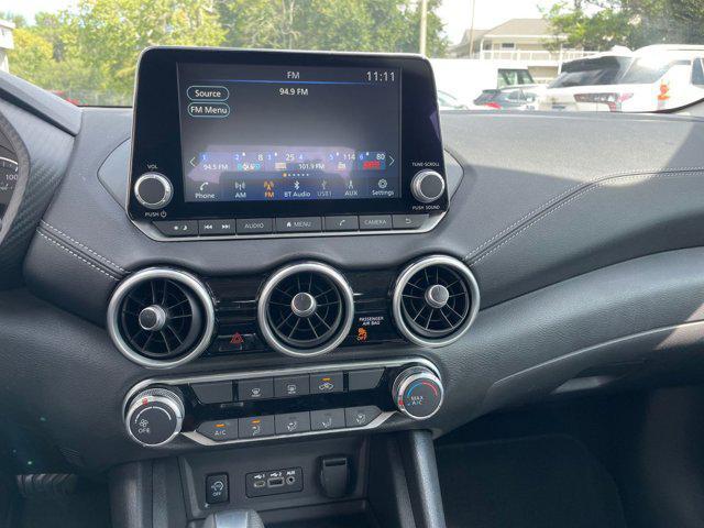 used 2024 Nissan Sentra car, priced at $18,541