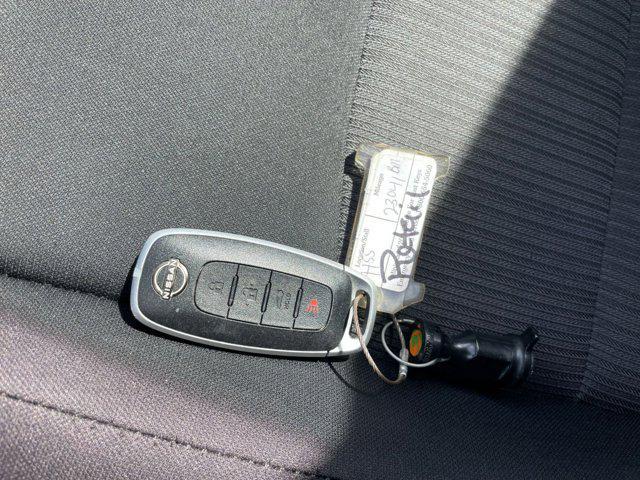 used 2024 Nissan Sentra car, priced at $18,541