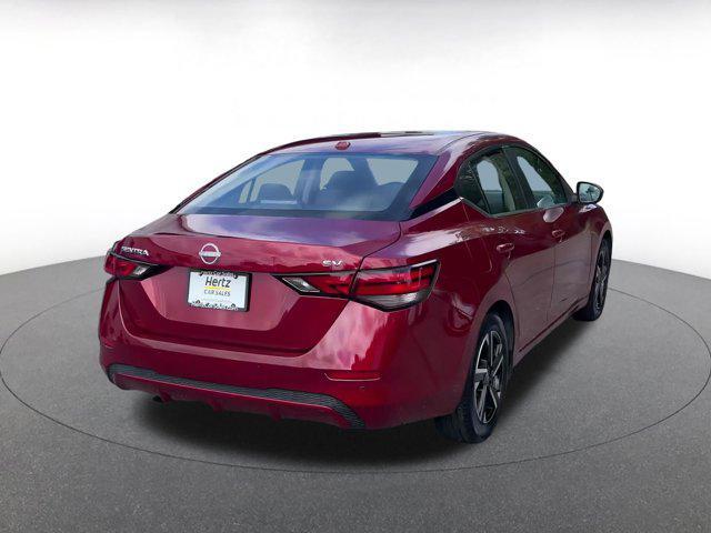 used 2024 Nissan Sentra car, priced at $18,541