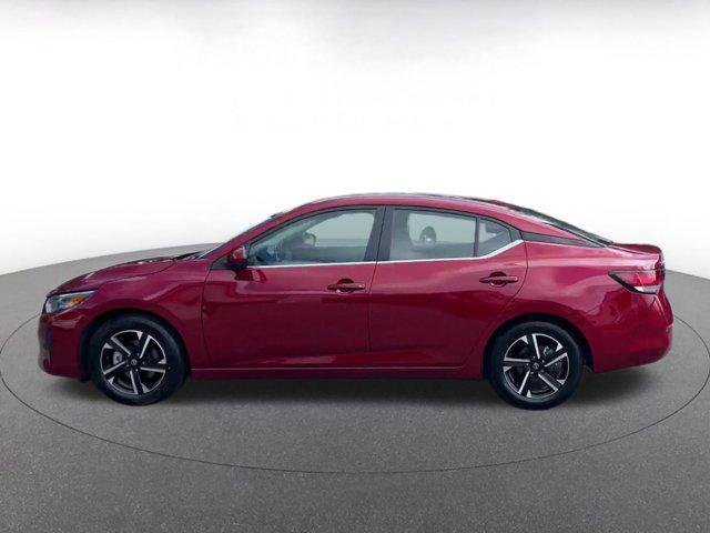 used 2024 Nissan Sentra car, priced at $18,541