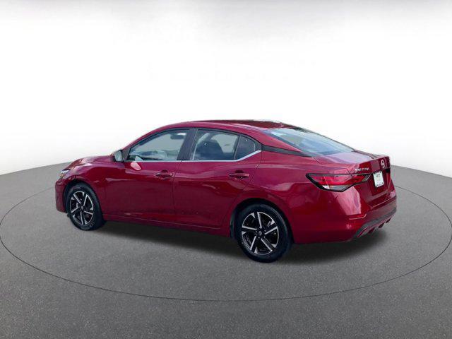 used 2024 Nissan Sentra car, priced at $18,541