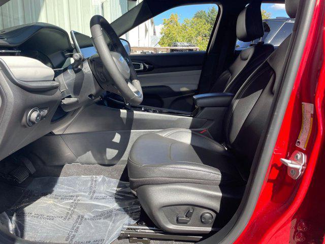 used 2025 Jeep Compass car, priced at $24,625