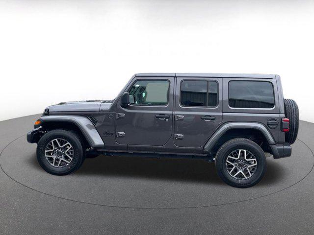 used 2025 Jeep Wrangler car, priced at $40,668