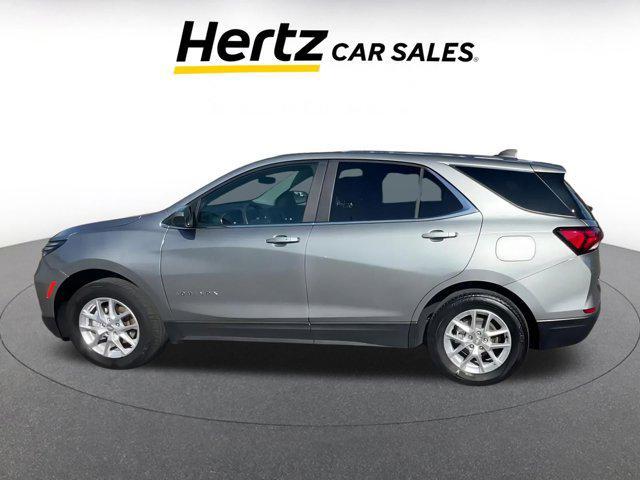 used 2023 Chevrolet Equinox car, priced at $17,998