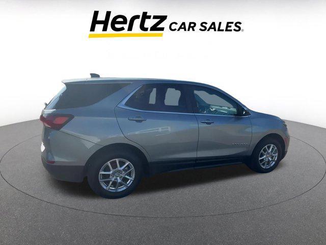 used 2023 Chevrolet Equinox car, priced at $17,998