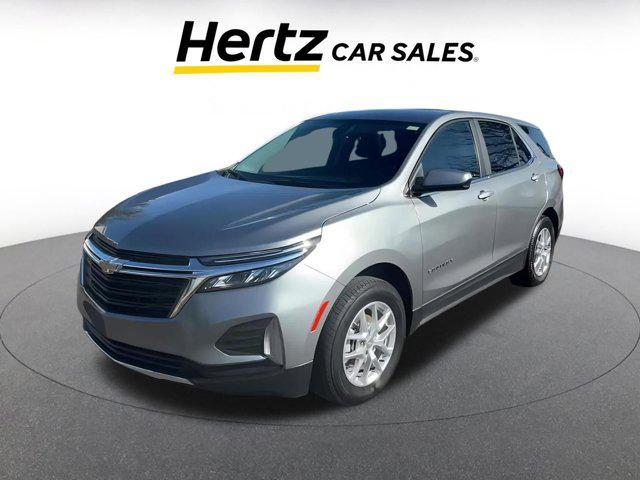 used 2023 Chevrolet Equinox car, priced at $17,998