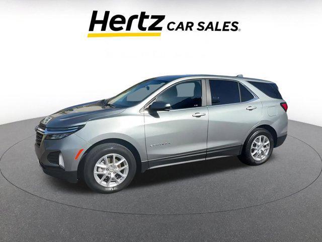 used 2023 Chevrolet Equinox car, priced at $17,998