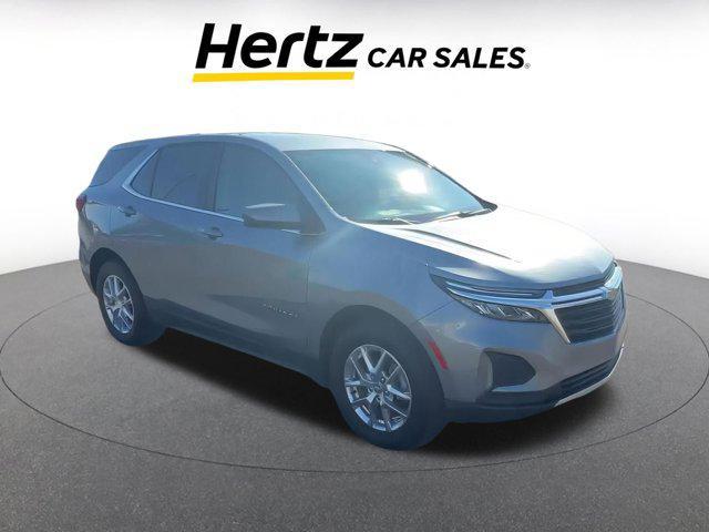 used 2023 Chevrolet Equinox car, priced at $17,998