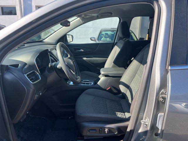 used 2023 Chevrolet Equinox car, priced at $17,998