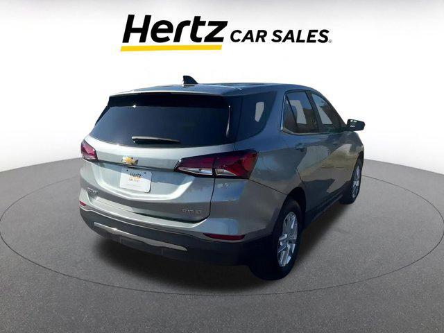 used 2023 Chevrolet Equinox car, priced at $17,998