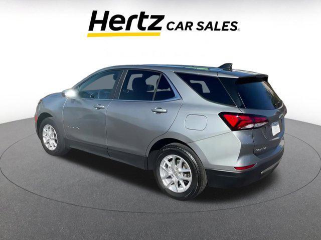 used 2023 Chevrolet Equinox car, priced at $17,998