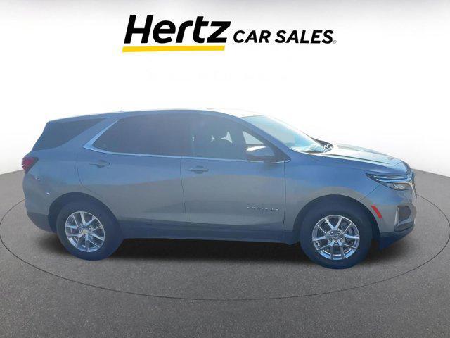 used 2023 Chevrolet Equinox car, priced at $17,998