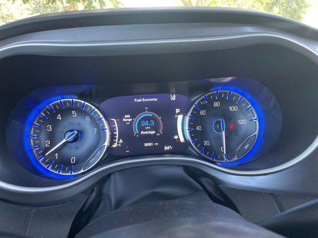 used 2024 Chrysler Pacifica car, priced at $32,761