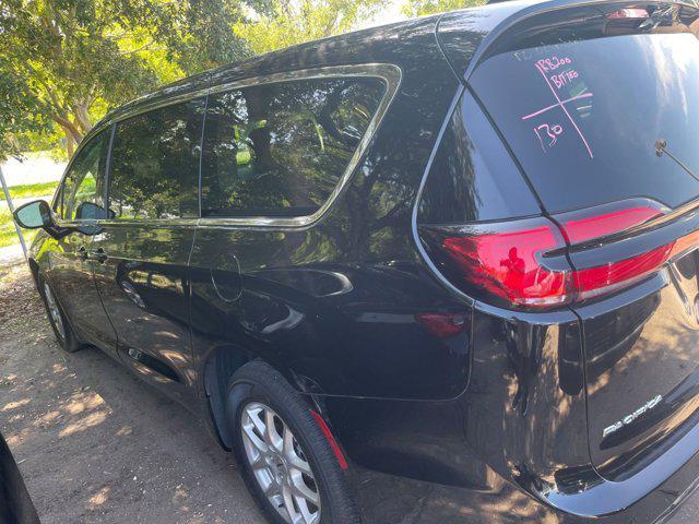 used 2024 Chrysler Pacifica car, priced at $32,761