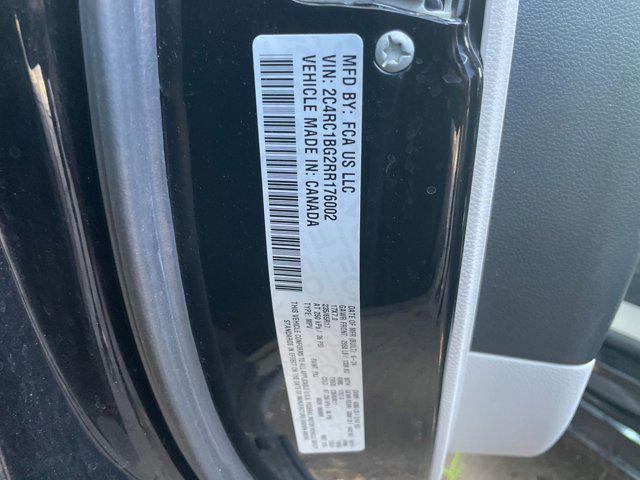 used 2024 Chrysler Pacifica car, priced at $32,761