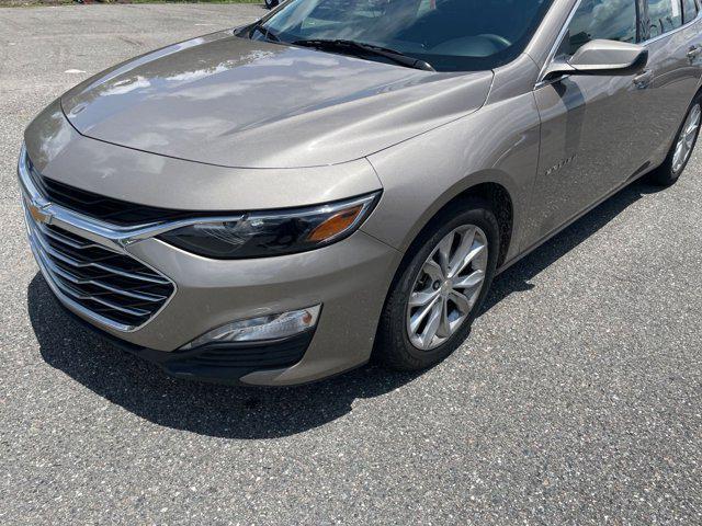 used 2023 Chevrolet Malibu car, priced at $17,604
