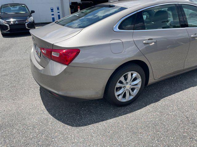 used 2023 Chevrolet Malibu car, priced at $17,604