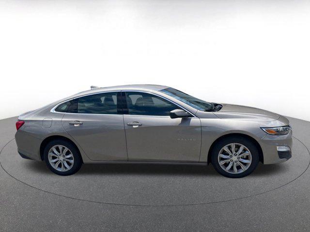 used 2023 Chevrolet Malibu car, priced at $17,604
