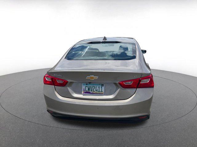 used 2023 Chevrolet Malibu car, priced at $17,604