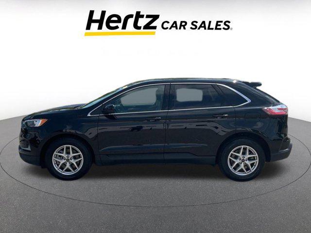 used 2024 Ford Edge car, priced at $25,593