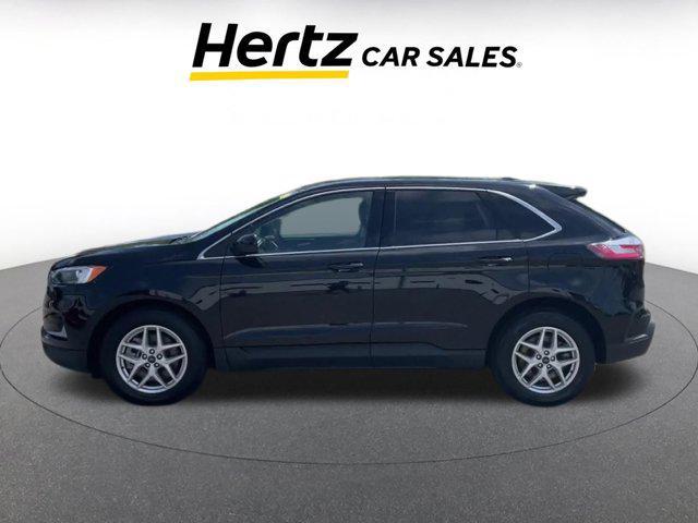 used 2024 Ford Edge car, priced at $25,593