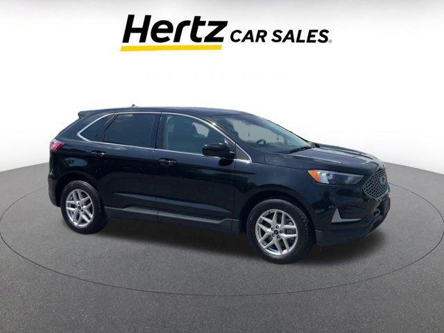 used 2024 Ford Edge car, priced at $26,896