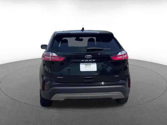 used 2024 Ford Edge car, priced at $25,115