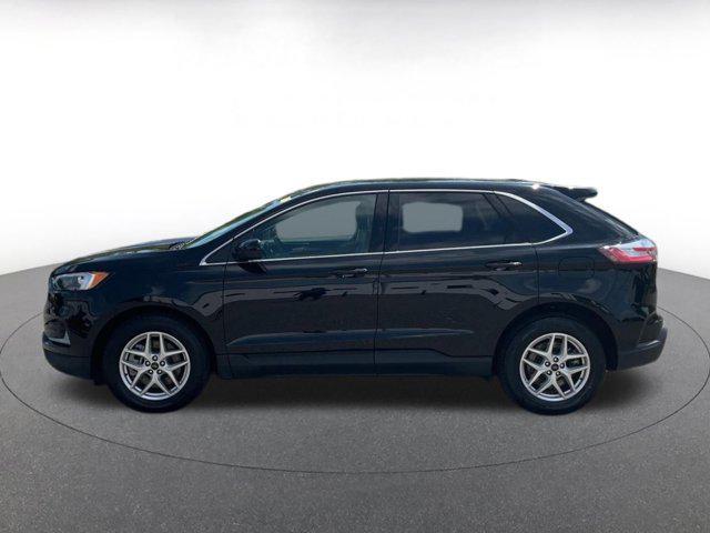 used 2024 Ford Edge car, priced at $25,115
