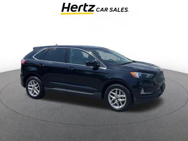 used 2024 Ford Edge car, priced at $25,115