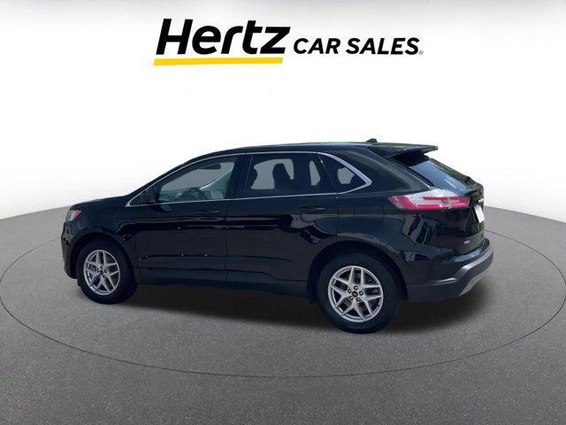used 2024 Ford Edge car, priced at $25,593