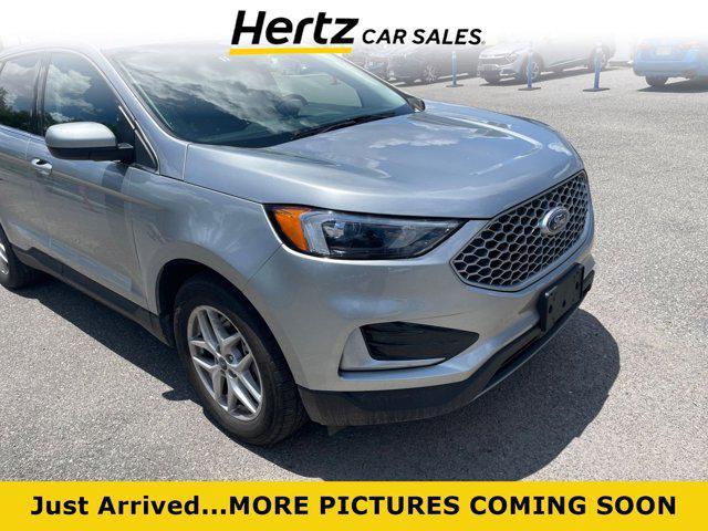 used 2024 Ford Edge car, priced at $22,300