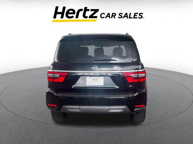 used 2023 Nissan Armada car, priced at $32,437