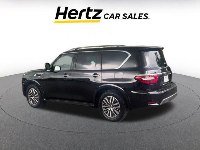 used 2023 Nissan Armada car, priced at $32,437