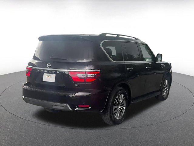 used 2023 Nissan Armada car, priced at $31,181