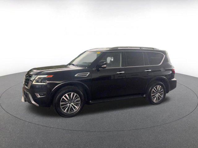used 2023 Nissan Armada car, priced at $31,181
