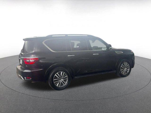 used 2023 Nissan Armada car, priced at $31,181