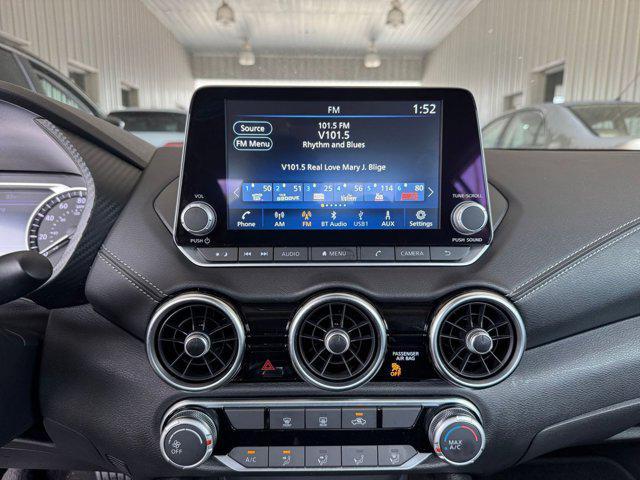 used 2024 Nissan Sentra car, priced at $18,412