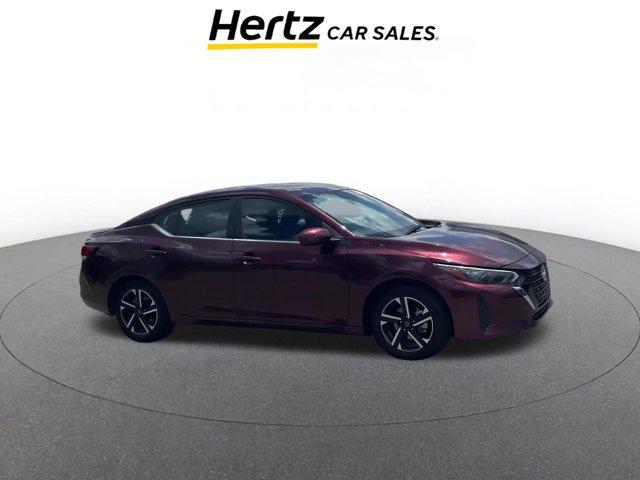 used 2024 Nissan Sentra car, priced at $18,412