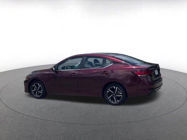 used 2024 Nissan Sentra car, priced at $18,412