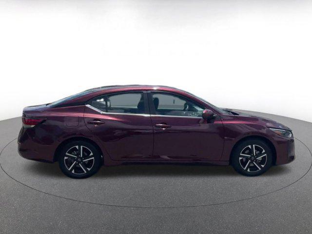 used 2024 Nissan Sentra car, priced at $18,412