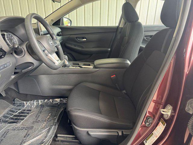 used 2024 Nissan Sentra car, priced at $18,412