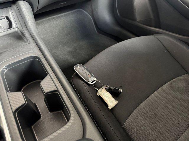 used 2024 Nissan Sentra car, priced at $18,412