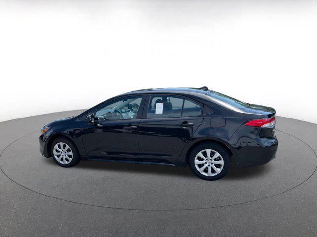 used 2022 Toyota Corolla car, priced at $18,542